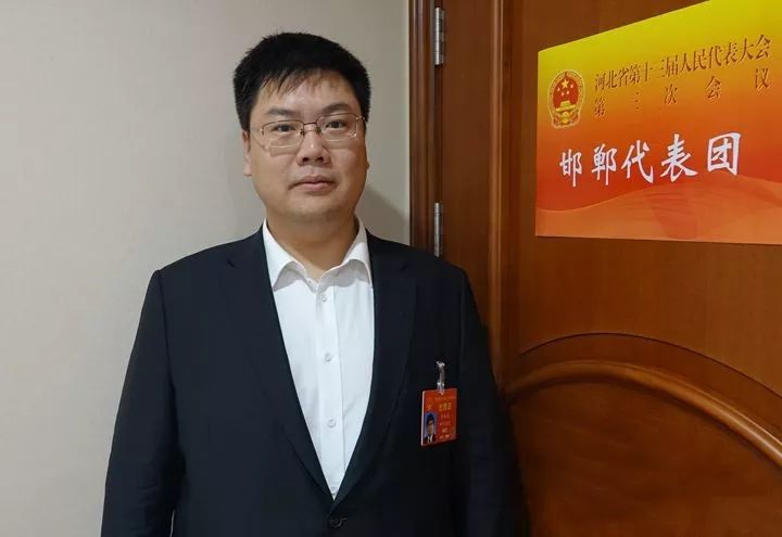 省人大代表、丛台酒业总经理李鹏亮：发展壮大河北品牌需“内外皆修”