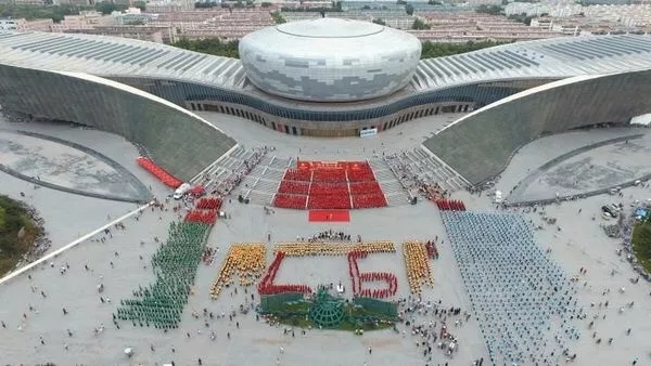 永恒的誓言，不变的初心！丛台酒业祝建党97周年生日快乐！
