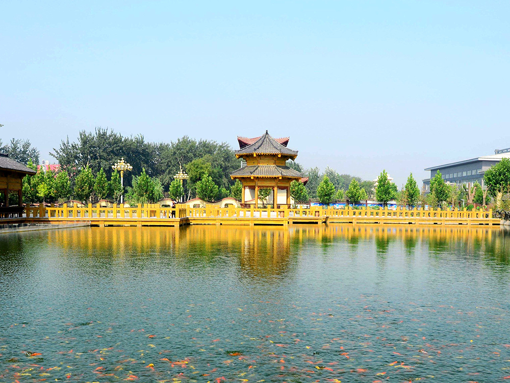 丛台酒泉湖