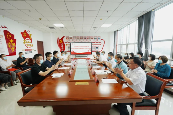丛台酒业向河北省慈善总会捐赠1000万元善款